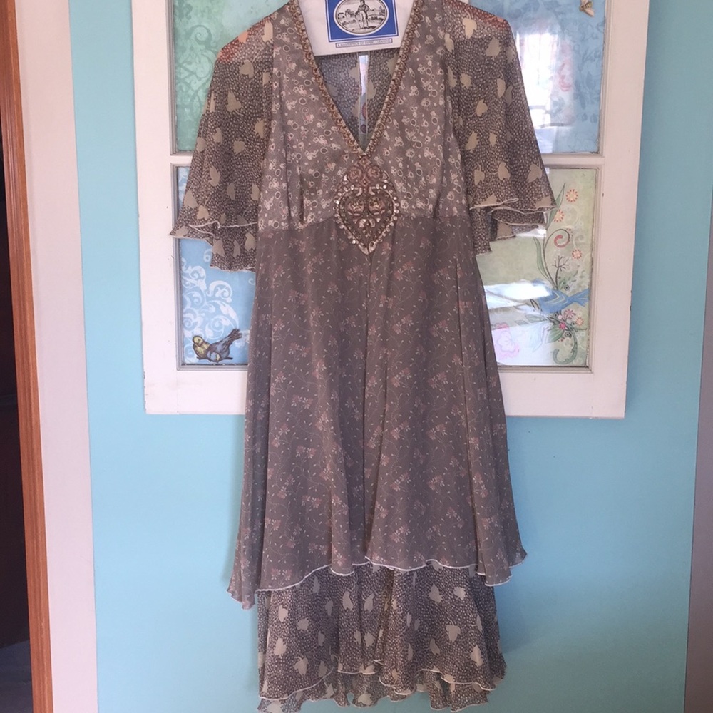Anna Sui dress